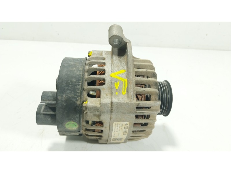 Recambio de alternador para fiat panda (312_, 319_) 1.2 (312pxa1a) referencia OEM IAM 51859038 475190191 
