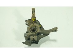 Recambio de mangueta delantera derecha para fiat panda (312_, 319_) 1.2 (312pxa1a) referencia OEM IAM 51934077  