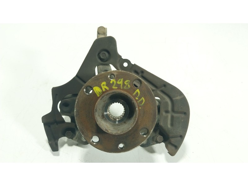 Recambio de mangueta delantera derecha para fiat panda (312_, 319_) 1.2 (312pxa1a) referencia OEM IAM 51934077  