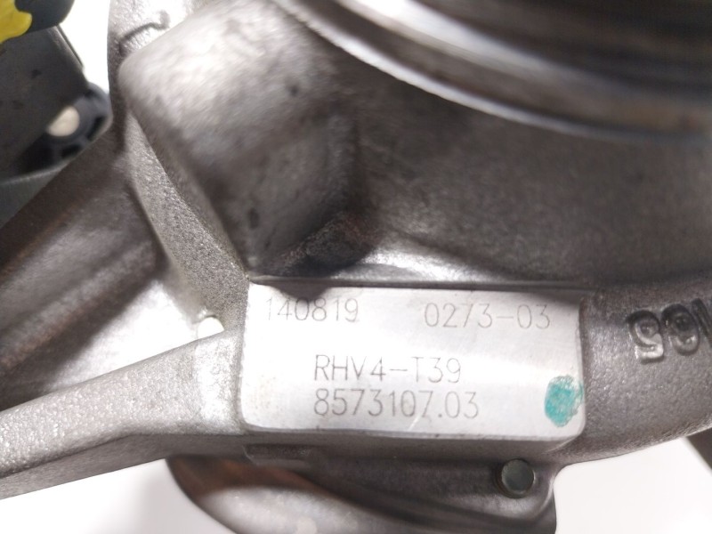 Recambio de turbocompresor para mini countryman (r60) 2.0 turbodiesel cat referencia OEM IAM  RHV4T39 