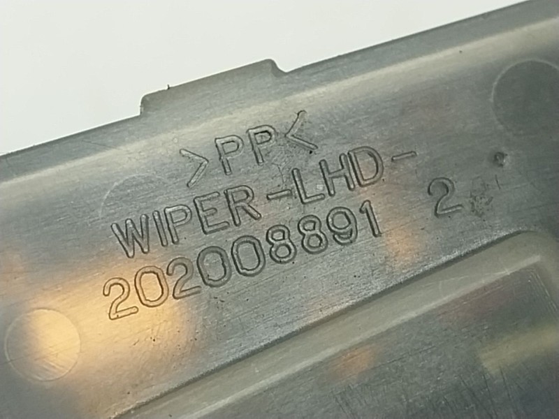 Recambio de mando limpia para ssangyong korando (ck) 2.0 e-xdi referencia OEM IAM  202008891 