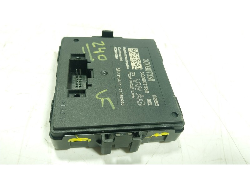 Recambio de modulo electronico para volkswagen tiguan (ad1, ax1) 2.0 tdi 4motion referencia OEM IAM   3Q0907338
