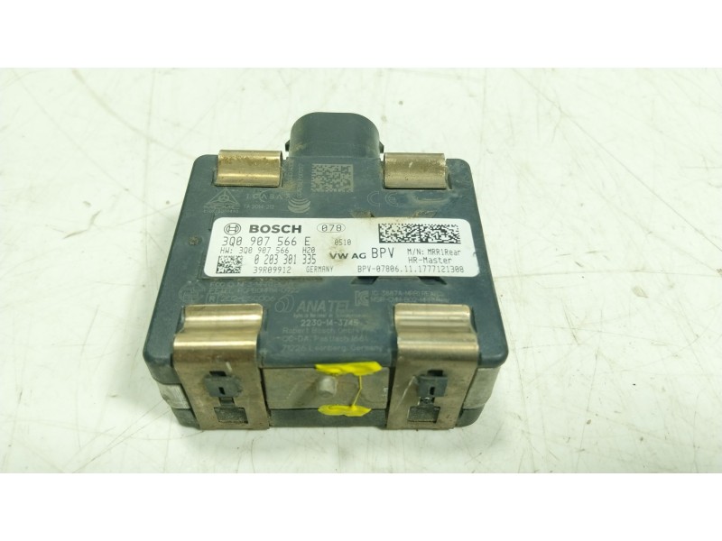 Recambio de modulo electronico para volkswagen tiguan (ad1, ax1) 2.0 tdi 4motion referencia OEM IAM   3Q0907566E