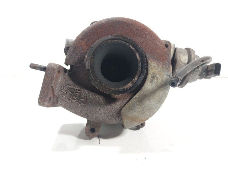 Recambio de turbocompresor para mitsubishi canter euro 5/eev 3.0 diesel referencia OEM IAM  5801769036 