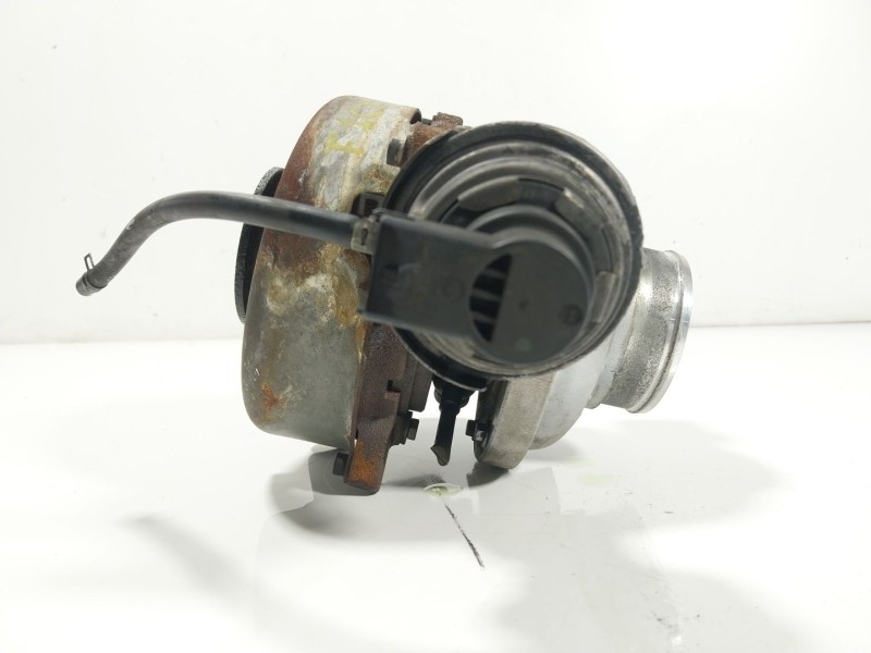 Recambio de turbocompresor para mitsubishi canter euro 5/eev 3.0 diesel referencia OEM IAM  5801769036 