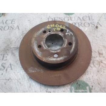 DISCO FRENO TRASERO A2104231012 