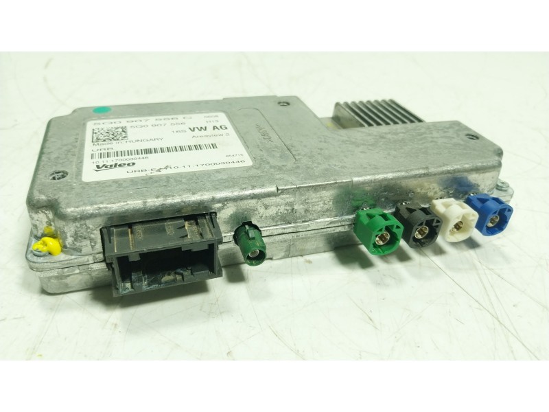Recambio de modulo electronico para volkswagen tiguan (ad1, ax1) 2.0 tdi 4motion referencia OEM IAM   5Q0907556C