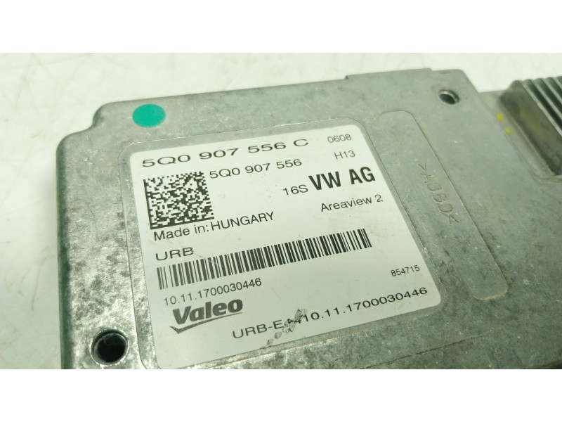 Recambio de modulo electronico para volkswagen tiguan (ad1, ax1) 2.0 tdi 4motion referencia OEM IAM   5Q0907556C