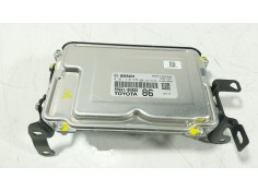 Recambio de centralita motor uce para toyota aygo x (_b7_) 1.0 vvt-i (kgb70) referencia OEM IAM 896610H860 896610H860  2