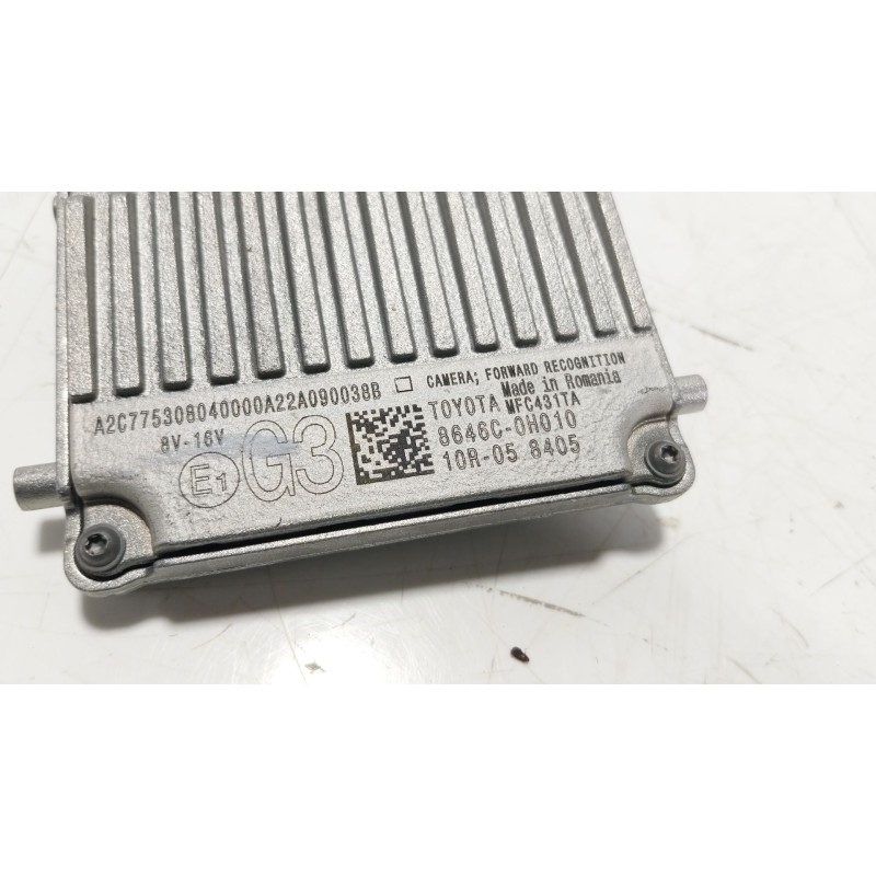 Recambio de modulo electronico para toyota aygo x (_b7_) 1.0 vvt-i (kgb70) referencia OEM IAM 8646C0H010 8646C0H010 