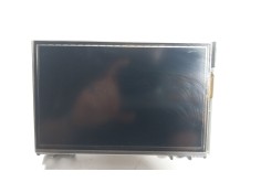 Recambio de pantalla multifuncion para peugeot 208 i (ca_, cc_) 1.2 vti 82 referencia OEM IAM 9825029180 9825029180 