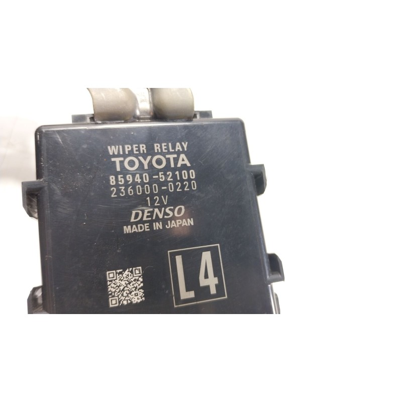 Recambio de modulo electronico para toyota aygo x (_b7_) 1.0 vvt-i (kgb70) referencia OEM IAM 8594052100 8594052100 