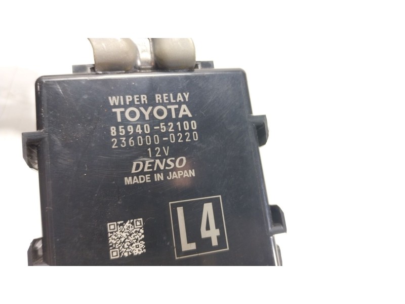 Recambio de modulo electronico para toyota aygo x (_b7_) 1.0 vvt-i (kgb70) referencia OEM IAM 8594052100 8594052100 