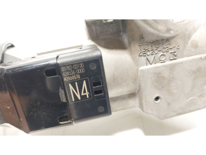 Recambio de antirrobo para toyota aygo x (_b7_) 1.0 vvt-i (kgb70) referencia OEM IAM 4528002420 8978202120 