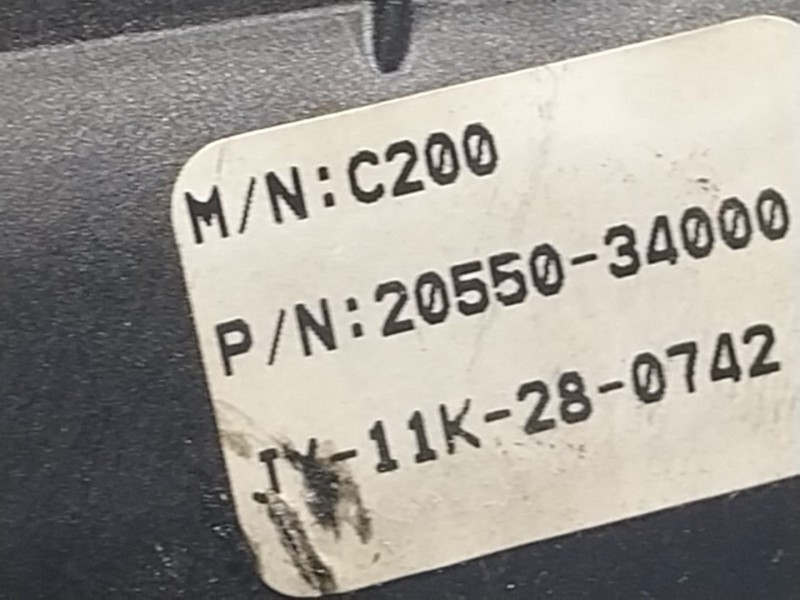 Recambio de potenciometro pedal para ssangyong korando (ck) 2.0 e-xdi referencia OEM IAM  2055034000 