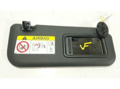 Recambio de parasol derecho para toyota aygo x (_b7_) 1.0 vvt-i (kgb70) referencia OEM IAM 74310K0090B0  