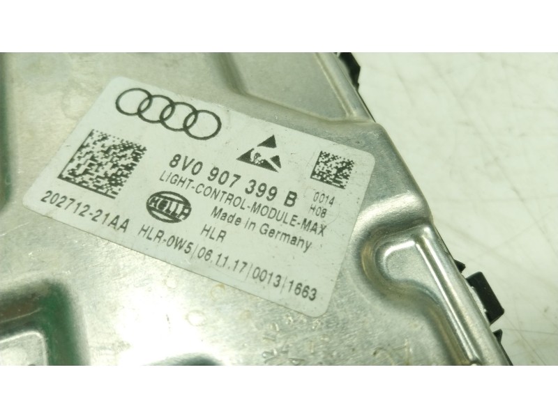 Recambio de modulo electronico para volkswagen tiguan (ad1, ax1) 2.0 tdi 4motion referencia OEM IAM   8V0907399B