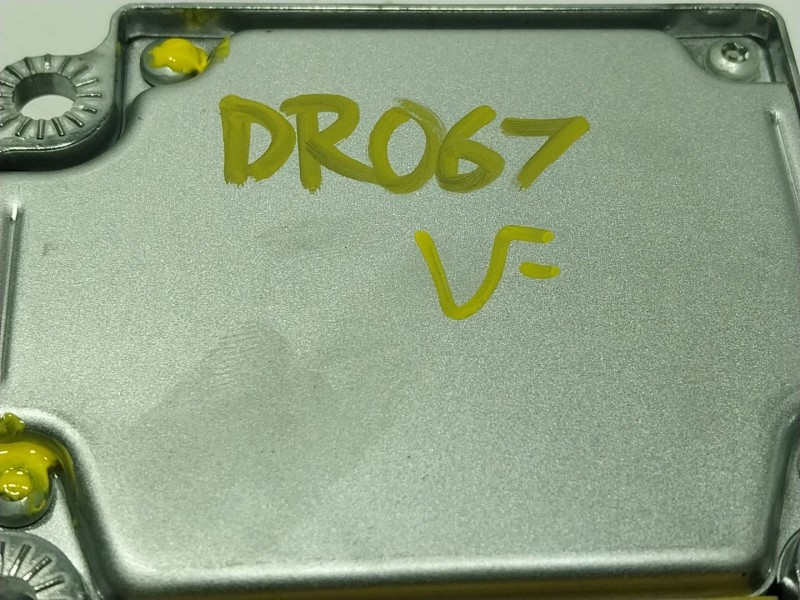 Recambio de centralita airbag para ssangyong korando (ck) 2.0 e-xdi referencia OEM IAM  8625034180 