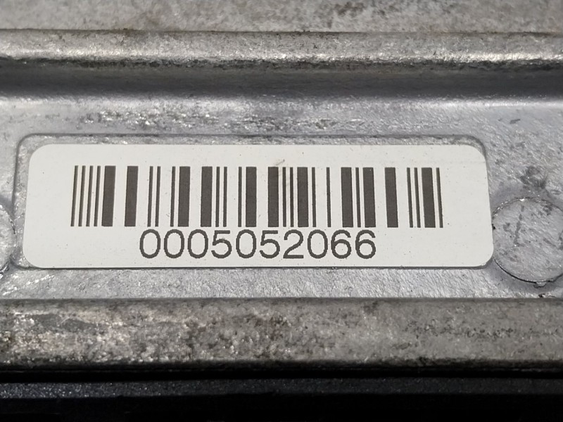 Recambio de modulo electronico para ssangyong korando (ck) 2.0 e-xdi referencia OEM IAM  0005052066 