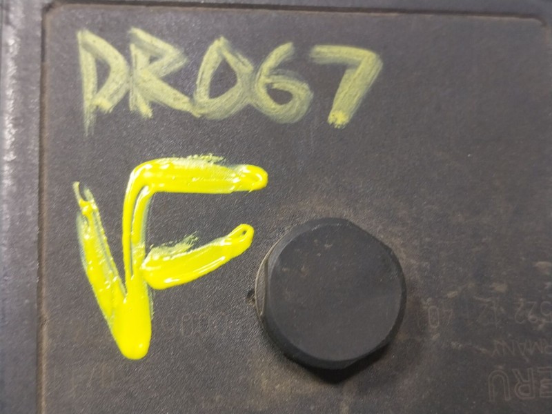 Recambio de modulo electronico para ssangyong korando (ck) 2.0 e-xdi referencia OEM IAM  0005052066 