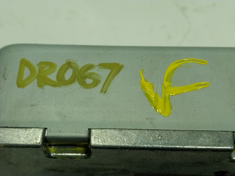 Recambio de modulo electronico para ssangyong korando (ck) 2.0 e-xdi referencia OEM IAM  4621134000 