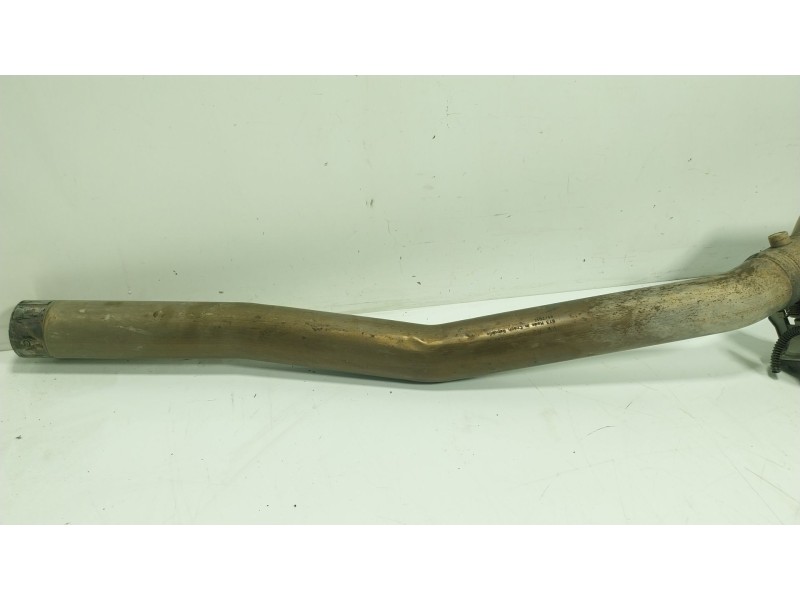 Recambio de catalizador para volkswagen tiguan (ad1, ax1) 2.0 tdi 4motion referencia OEM IAM  5Q0131701AK 