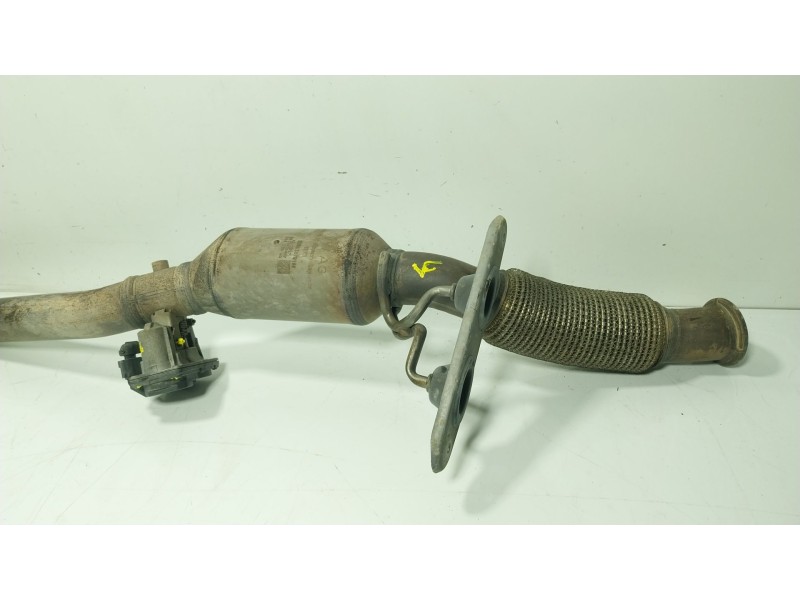 Recambio de catalizador para volkswagen tiguan (ad1, ax1) 2.0 tdi 4motion referencia OEM IAM  5Q0131701AK 