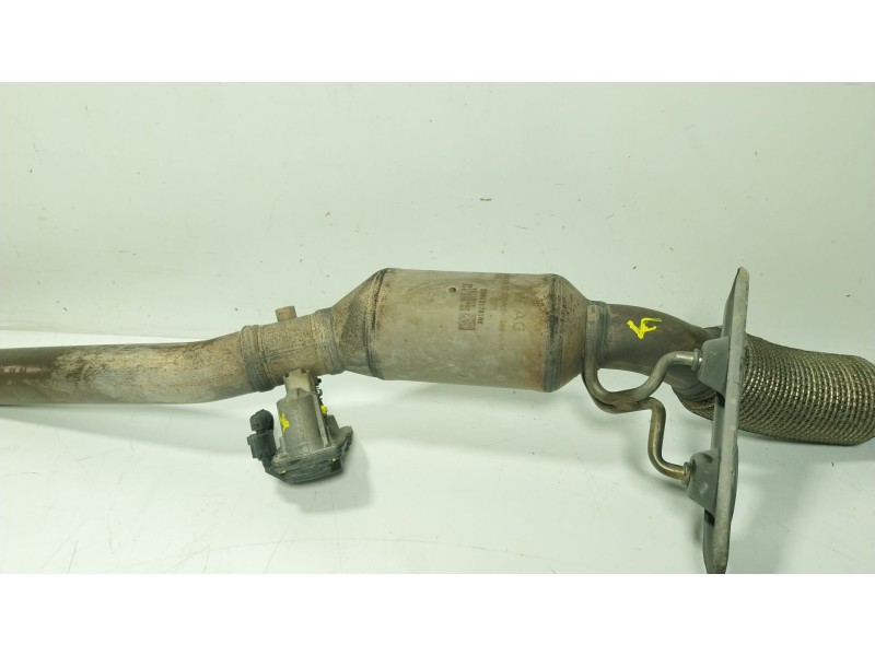 Recambio de catalizador para volkswagen tiguan (ad1, ax1) 2.0 tdi 4motion referencia OEM IAM  5Q0131701AK 