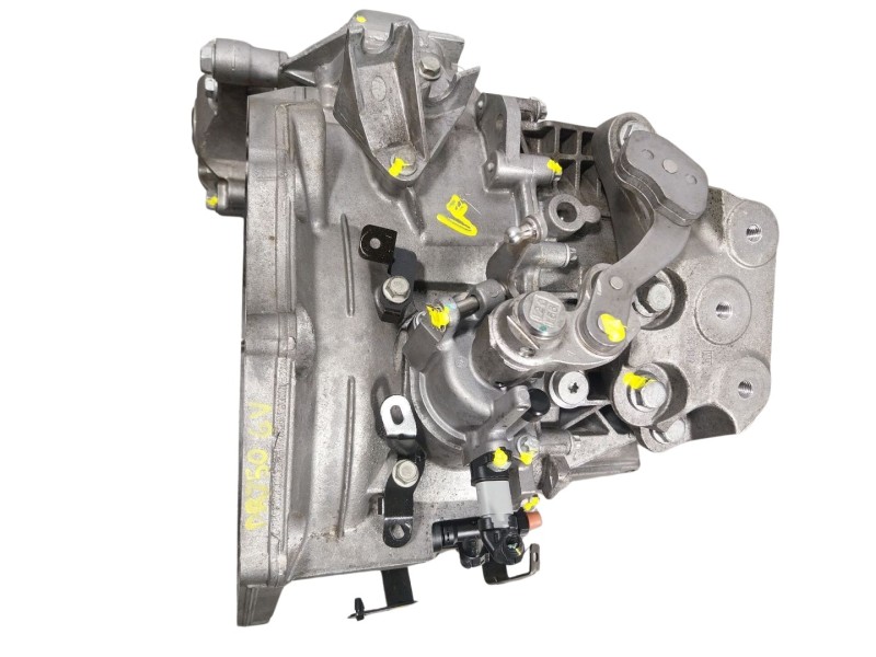 Recambio de caja cambios para opel astra k (b16) 1.6 cdti (68) referencia OEM IAM 55507253 M32 