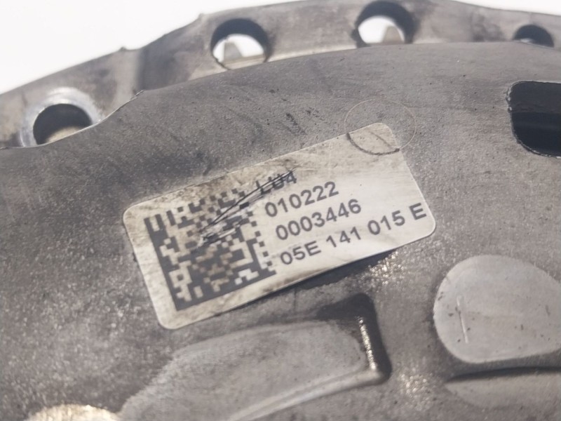 Recambio de kit embrague para volkswagen tiguan (ad1, ax1) 1.5 tsi referencia OEM IAM 05E141015E 05E141031E 