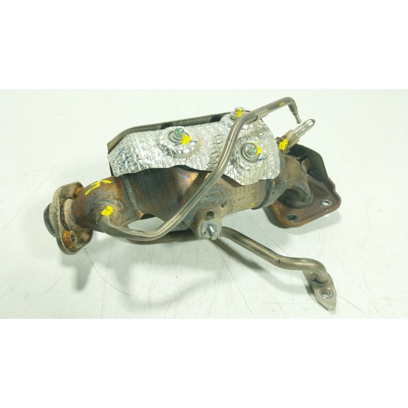 Recambio de filtro de particulas para toyota aygo x (_b7_) 1.0 vvt-i (kgb70) referencia OEM IAM 171400Q120  