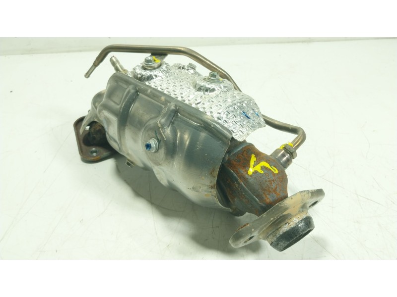 Recambio de filtro de particulas para toyota aygo x (_b7_) 1.0 vvt-i (kgb70) referencia OEM IAM 171400Q120  