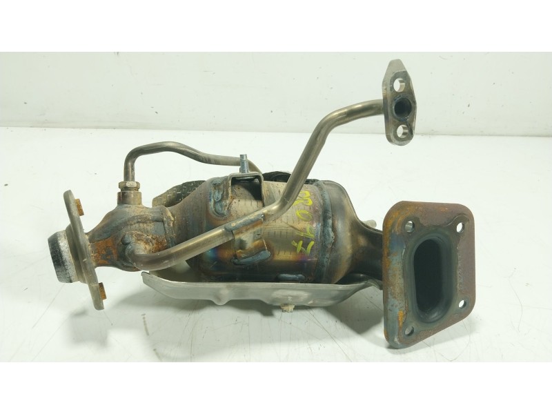 Recambio de filtro de particulas para toyota aygo x (_b7_) 1.0 vvt-i (kgb70) referencia OEM IAM 171400Q120  