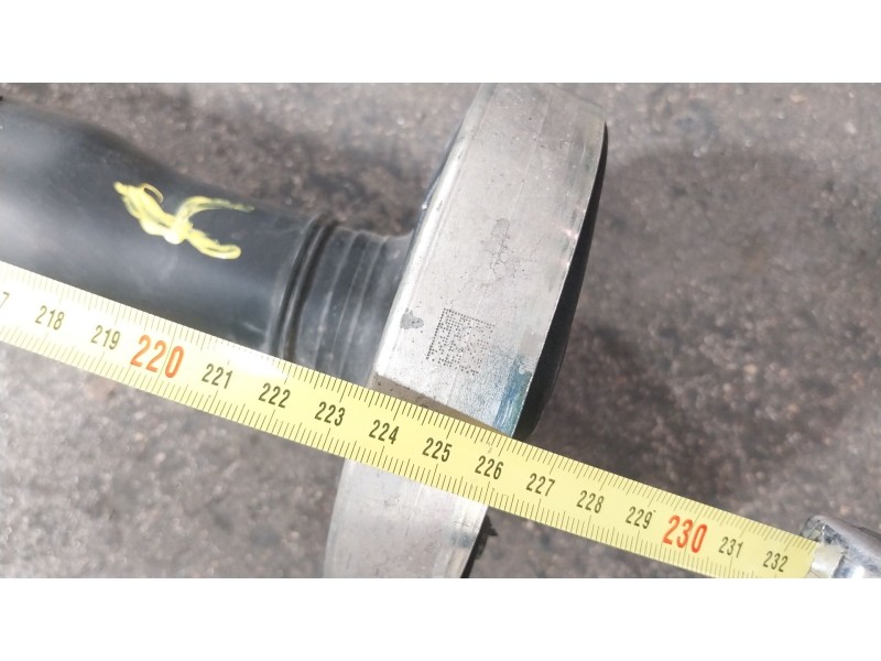 Recambio de transmision central para volkswagen tiguan (ad1, ax1) 2.0 tdi 4motion referencia OEM IAM  5QF521101P 