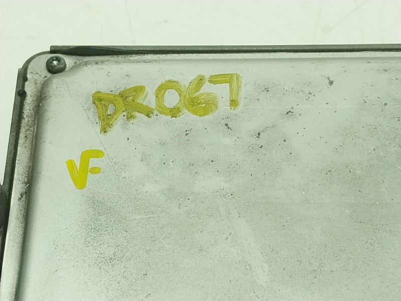 Recambio de centralita motor uce para ssangyong korando (ck) 2.0 e-xdi referencia OEM IAM  6715400032 