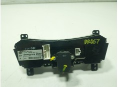 Recambio de mando climatizador para ssangyong korando (ck) 2.0 e-xdi referencia OEM IAM  6871034101  2