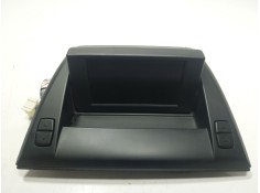 Recambio de pantalla multifuncion para bmw x3 (e83) 3.0 sd referencia OEM IAM 65503452285 3452086  2
