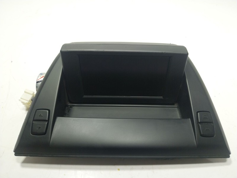 Recambio de pantalla multifuncion para bmw x3 (e83) 3.0 sd referencia OEM IAM 65503452285 3452086 