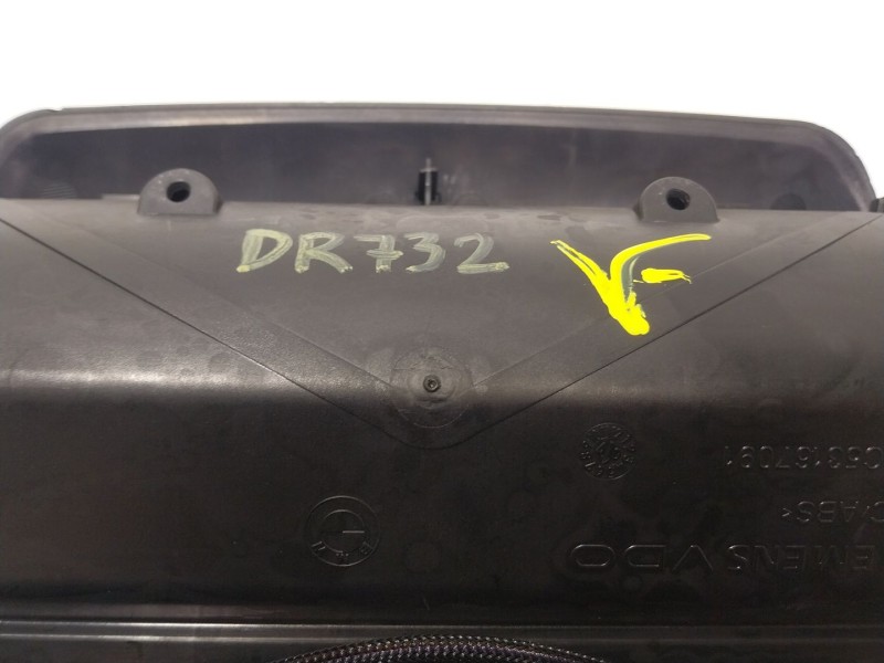 Recambio de pantalla multifuncion para bmw x3 (e83) 3.0 sd referencia OEM IAM 65503452285 3452086 