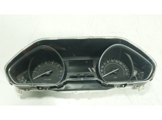 Recambio de cuadro instrumentos para peugeot 208 i (ca_, cc_) 1.2 vti 82 referencia OEM IAM 9825986180 982598618000 