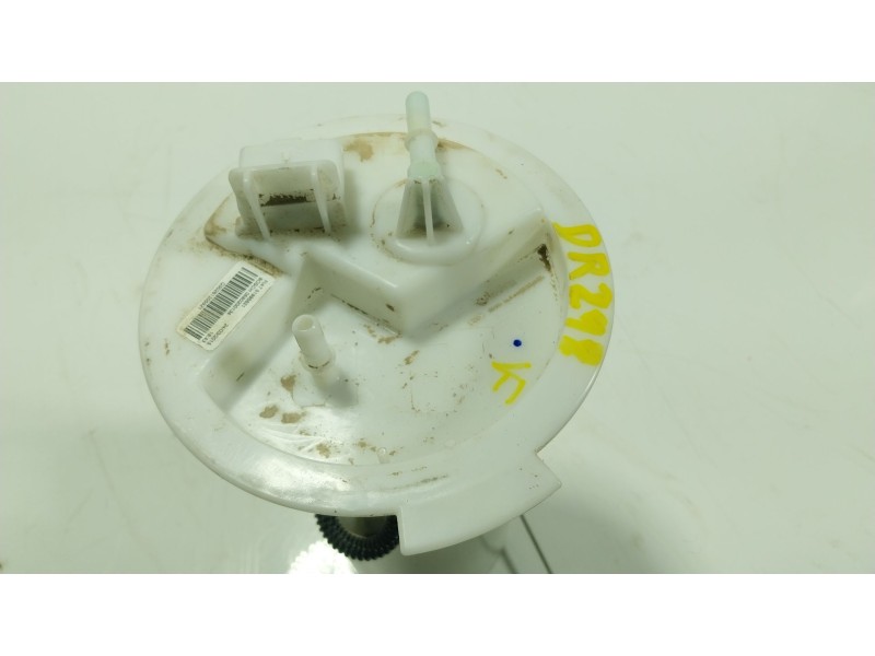 Recambio de aforador para fiat panda (312_, 319_) 1.2 (312pxa1a) referencia OEM IAM 51885821 51885821 