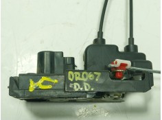 Recambio de cerradura puerta delantera derecha para ssangyong korando (ck) 2.0 e-xdi referencia OEM IAM    2