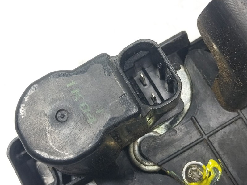 Recambio de cerradura puerta delantera derecha para ssangyong korando (ck) 2.0 e-xdi referencia OEM IAM   