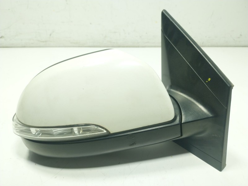 Recambio de espejo derecho para ssangyong korando (ck) 2.0 e-xdi referencia OEM IAM   