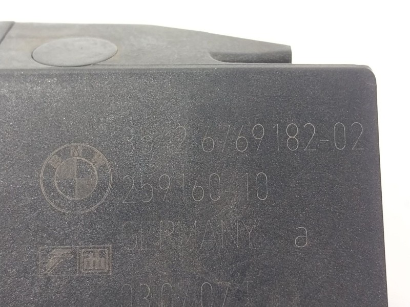 Recambio de potenciometro pedal para bmw x3 (e83) 3.0 sd referencia OEM IAM 35426791473 3542676918202 