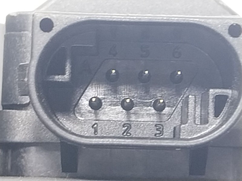 Recambio de potenciometro pedal para bmw x3 (e83) 3.0 sd referencia OEM IAM 35426791473 3542676918202 