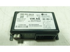 Recambio de modulo electronico para volkswagen tiguan (ad1, ax1) 2.0 tdi 4motion referencia OEM IAM   5NA035284B