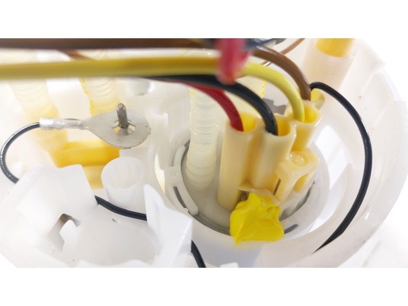 Recambio de aforador para volkswagen caddy v furgoneta/monovolumen (sba, sbh) 2.0 tdi bmt referencia OEM IAM 5R3919050D 5R391905