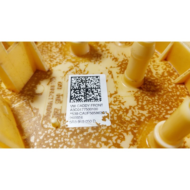 Recambio de aforador para volkswagen caddy v furgoneta/monovolumen (sba, sbh) 2.0 tdi bmt referencia OEM IAM 5R3919050D 5R391905