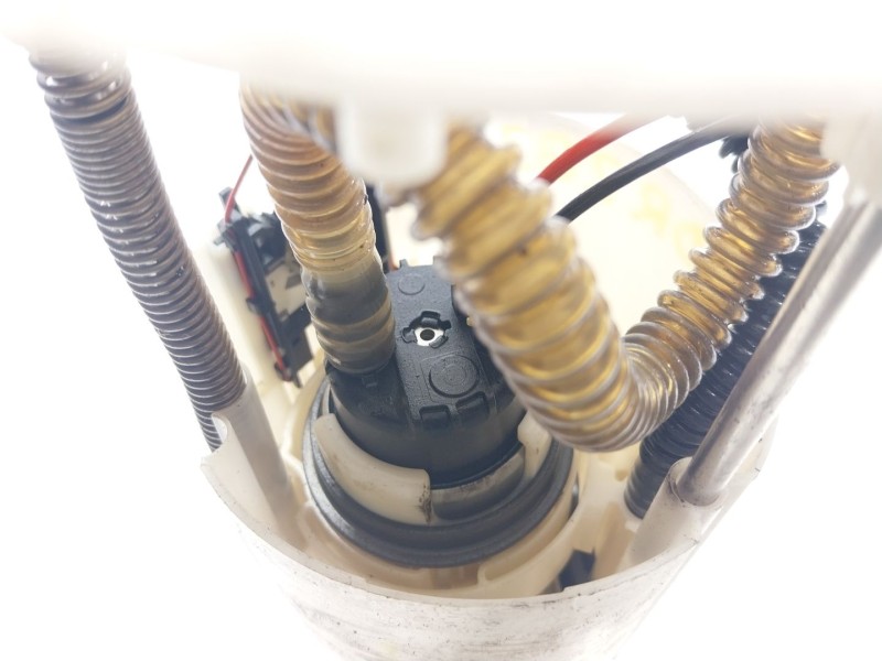 Recambio de aforador para nissan nv300 furgoneta (x82) 1.6 dci 120 referencia OEM IAM 1704000Q0A 172021036R 